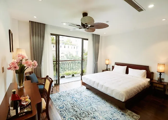 Camellia Residence Hanoi